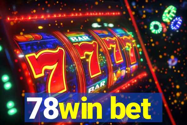 78win bet